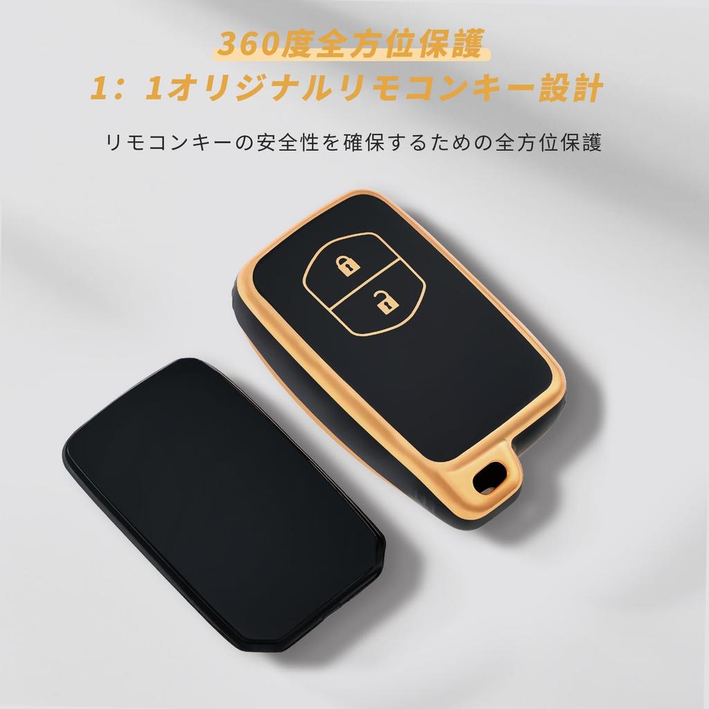 TOYOTA Aqua Vitz Corolla Prius Эксклюзивный Дизайн Роскошный TPU Смарт