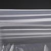 JINSHILUO Thickened Odorless White Plastic Bags