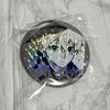 [USED] Blue Rock Original Character Trading Can Badge Up Seishiro Nagi