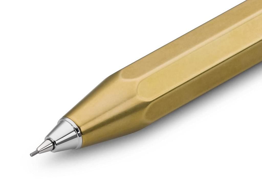 Механический карандаш Kaweco Brass Sport, BRSP-BR, 0,7 мм, официально импортированный