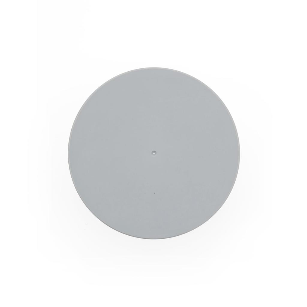 Miyoshi Seisakusho Lunch Box Integrated Ice Packaging Round Gray GEL-COOL 0101-0175