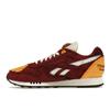 Market x Reebok Classic Leather Pump Classic Burgundy Унисекс Кроссовки Красный Collegiate-Gold Мел 100069829