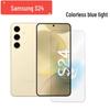 Samsung S24 Ультра/S23 Плюс: Закаленный, матовый, защитный экран с фильтром синего света.