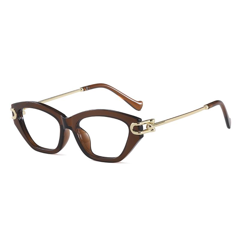 New stylish premium sunglasses, UV protection eyewear, Western style retro streetwear shades
