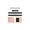 (Rose Gold) PU Leather Wallet Case for Oppo Reno 8 Pro 5G, Flip Protective Case Cover with Wallet Card Holder, Stand & Wrist Strap, Magnetic Closure