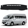 Коврик на приборную панель для нового Hiace 200 серии широкий, разработанный специально для защиты приборной панели от солнца, защита приборной панели, детали интерьера 200