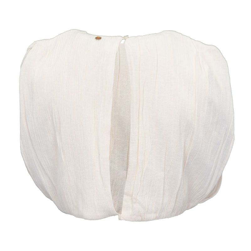 Топ без рукавов lilou кроп с воланами Женский ANTIK BATIK