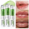 Moisturizing Aloe Vera Lipstick Temperature Color Changing Lip Balm Lasting Nourishing Lip Care Anti-drying Exfoliating Lipstick