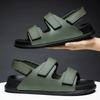 Мужская уличная обувь для треккинга, повседневной носки, походов, со скидкой, босиком, высокого качества, новинка, лето, низкая цена, роскошная H 39, мужские сандалии