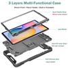 Anti-Slip Hybrid Case Universal For Samsung Galaxy Tab S6 Lite 10.4 2024 2022 2020 SM-P620 P625 P613 P619 P610 P615 Stand Cover