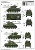Я люблю Kit Sherman Средний Танк Пластиковая Модель Kit ILK61616 1/16 M4A1(76)W (танк)