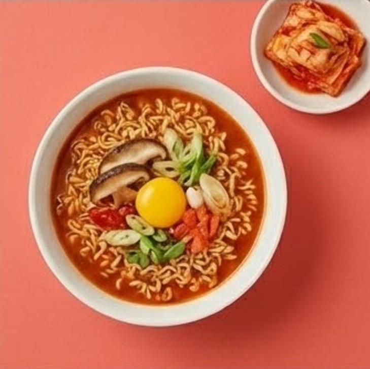 Nongshim Шин Рамюн