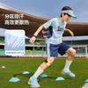 Left West Children's Clothing Boys' Short-sleeved Sports Set