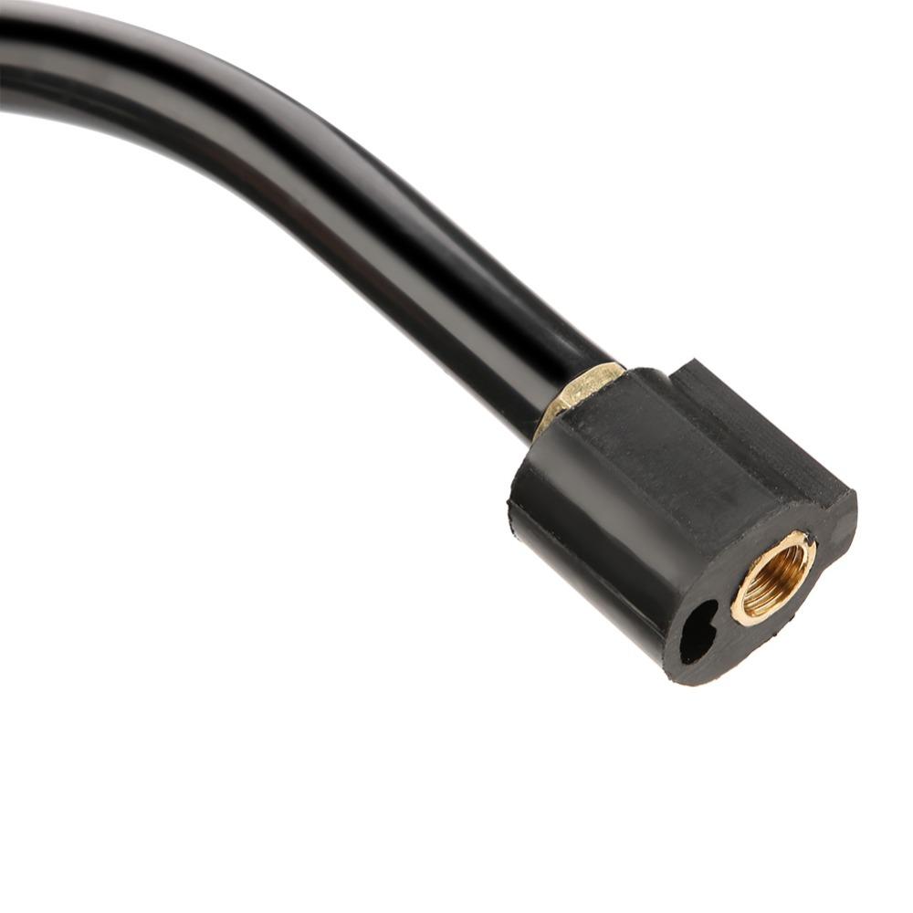 15AK Compatible Swan Neck Torch Flexible Neck Welding Torch Consumables  Welding Equipment