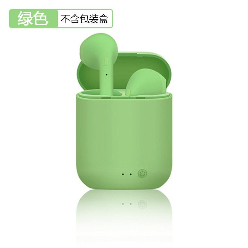 Беспроводные наушники mini2 Bluetooth, I7mini Tws, стерео, для спорта, 5.0