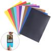100Pcs Matte Colorful Standard Size Card Sleeves Tcg Trading Cards Protector Tarot Shield Board Games Magical Cover Pkm 66X91Mm