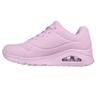 Skechers Womens/Ladies Uno Stand On Air Pastel Trainers