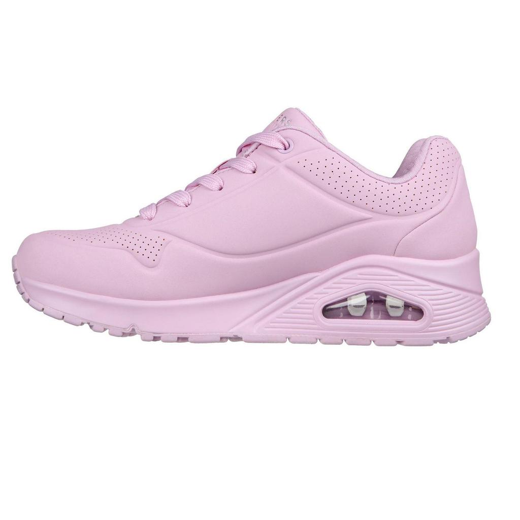 Skechers Womens/Ladies Uno Stand On Air Pastel Trainers