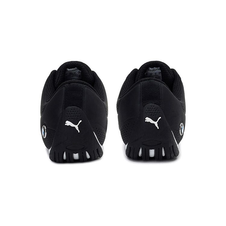 Puma Bmw Motorsport Drift Cat 5 Низкие тренировочные кроссовки Мужская обувь Черный Белый 305882-03