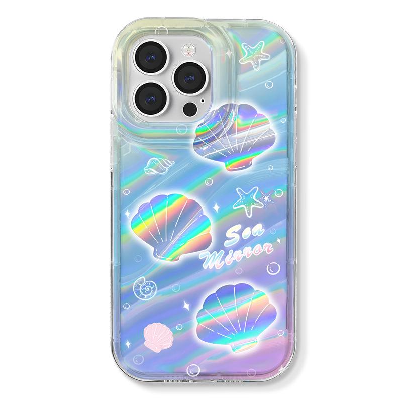 Защитный чехол Zhitai Phantom Shell для Apple iPhone 11/12/14/15 Pro Max с браслетом, совместимым с 16Pro.