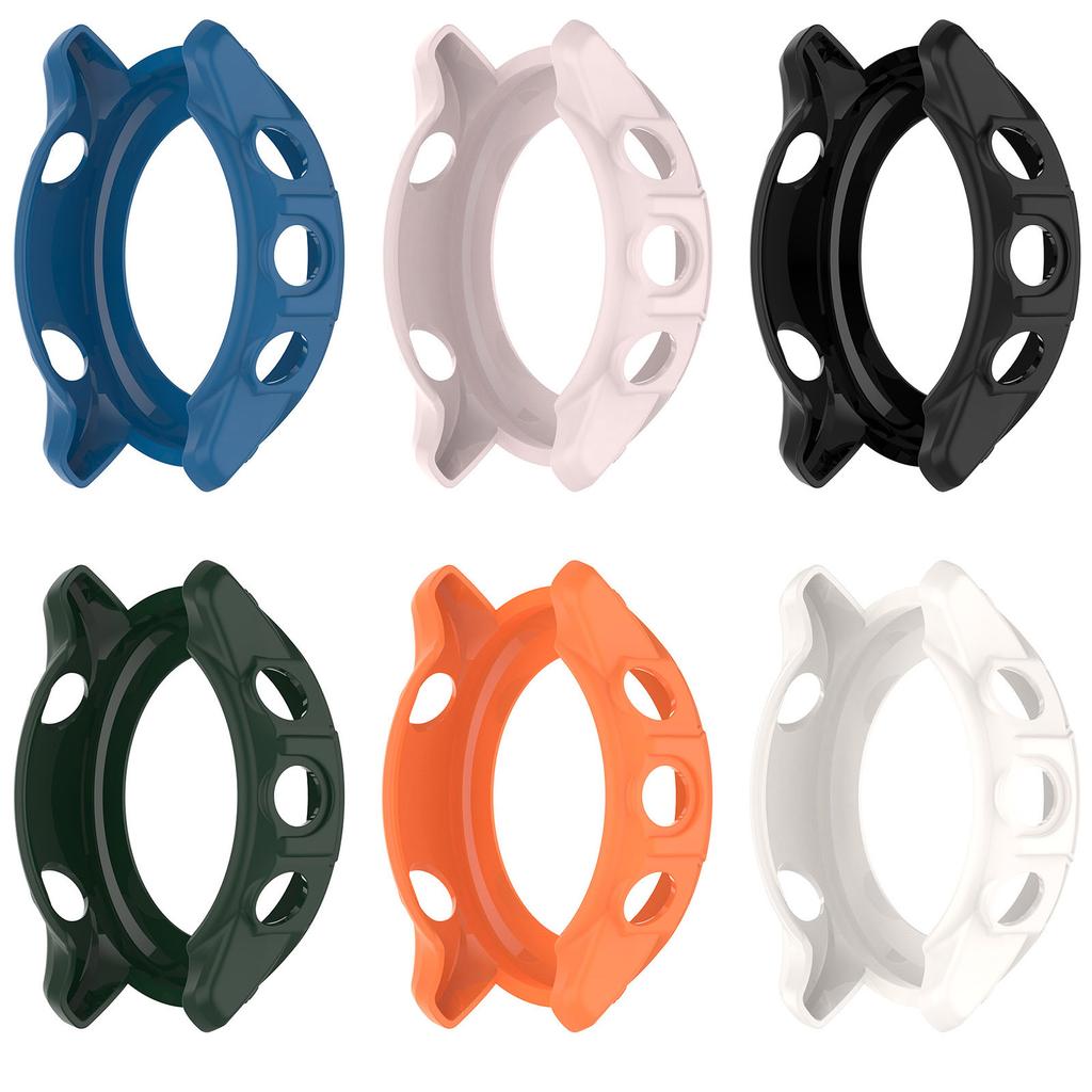 PC Protective Case For Garmin Forerunner 255S Protector Cover Forerunner255S Smart Frame Shell Bumper Shockproof