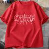 Dancing Rats Tshirt Unisex Unisex Funny Cottagecore Aesthetic Y2k Clothes Weirdcore T Shirt Cotton Loose Soft Grpahic Tees