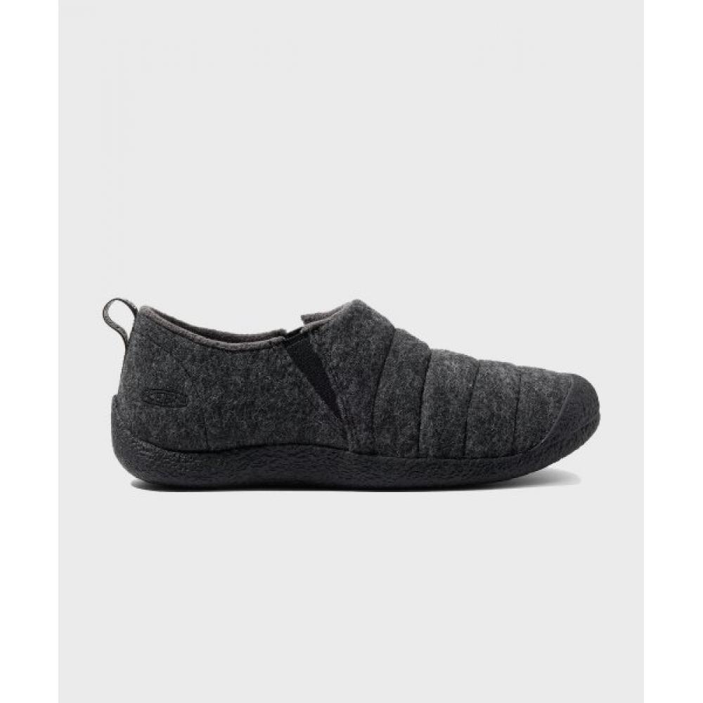 Keen Hauser 2 Slip On Charcoal