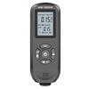 Coating Thickness Gauge with Calibration Sheet Digital Paint Depth Gauge Meter Rubber Protective Automatic F/NF 2 Colors