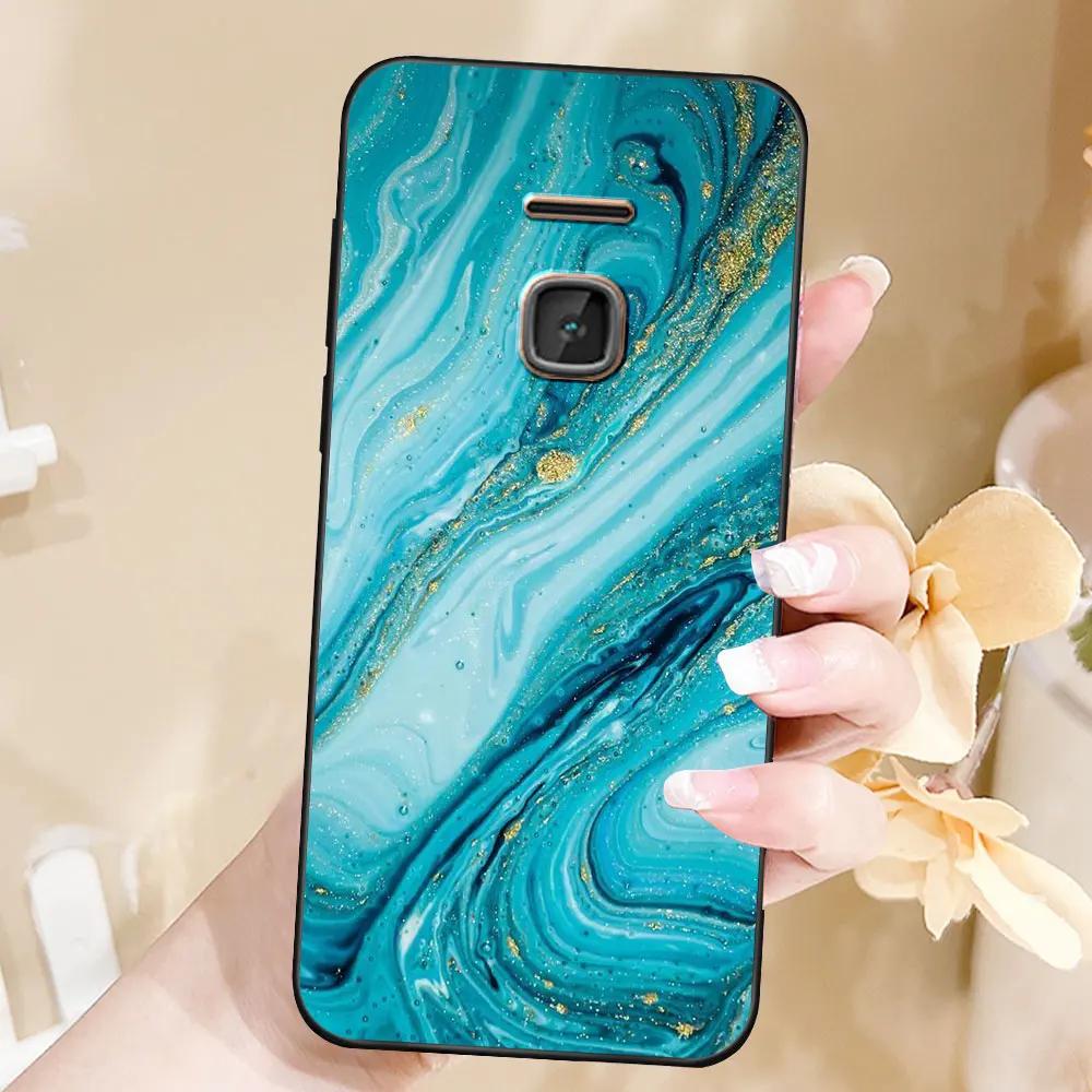 Case For Nokia 225 4G Coque 2.4" TPU Soft Silicone Phone Funda For Nokia 225 TA-1321 TA-1296 TA-1279 TA-1276 Cover Capa Bumper