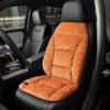 Чехлы для автомобильных сидений с подогревом, регулируемая температура, автомобильные сиденья, универсальные аксессуары, удобная защитная подушка S2R9