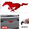 1Pcs 3D Metal Car Front Grille Rear Trunk Badge Emblem