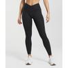 Crossover Leggings Black B4a8u Bbbb