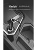 Retractable Car Charger: Foldable, Fast TYPE-C Charging for Mobile Phones