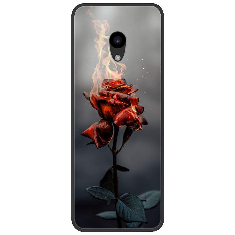 Чехол-крышка для Xiaomi Qin F21 Pro Черный ТПУ Силикон Funda Оболочка Для Qin F21Pro Мягкие Чехлы для Телефона Роскошная Мода Задние Чехлы Capa