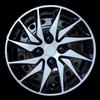 Подходит для Dongfeng Lingzhi Plus Shuai, Ke Fengguang 560, Jingyi 1.8: Колпак колеса, Железное кольцо, Декоративная и защитная оболочка