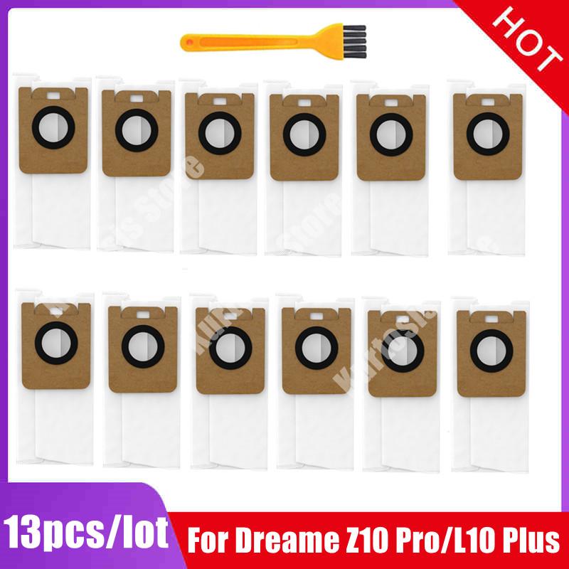 Пылесборники Аксессуары Для Пылесоса Dreame Bot Z10 Pro L10 Plus Запасные Части