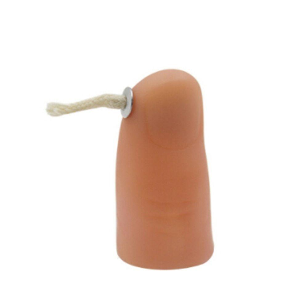Novelty Magician Unbelievable Flame Move Magic Props Finger Toy Magic Trick
