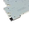 Ultra Thin Solid State Relay Module Da41F Dc Control Ac Din Rail Mount For Industrial Automation Circuit Control