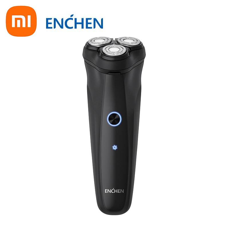 Xiaomi ENCHEN Warrior Electric Shaver Beard Machine 3D Floating Beard Trimmer