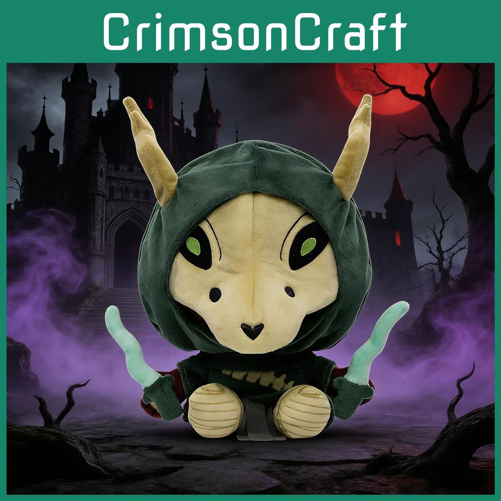 Плюшевая игрушка Slay The Spire Коллекционное издание Механический робот Подарок для фанатов