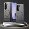 Magnetic Card Holder Stand 2in1 Case Galaxy Z Fold 8 Ultra 7 6 5 4 3 Foldable Phone
