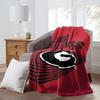 NORTHWEST NCAA Georgia Bulldogs Пледовое одеяло Рашель Уютное и Официальные цвета команды для фанатов