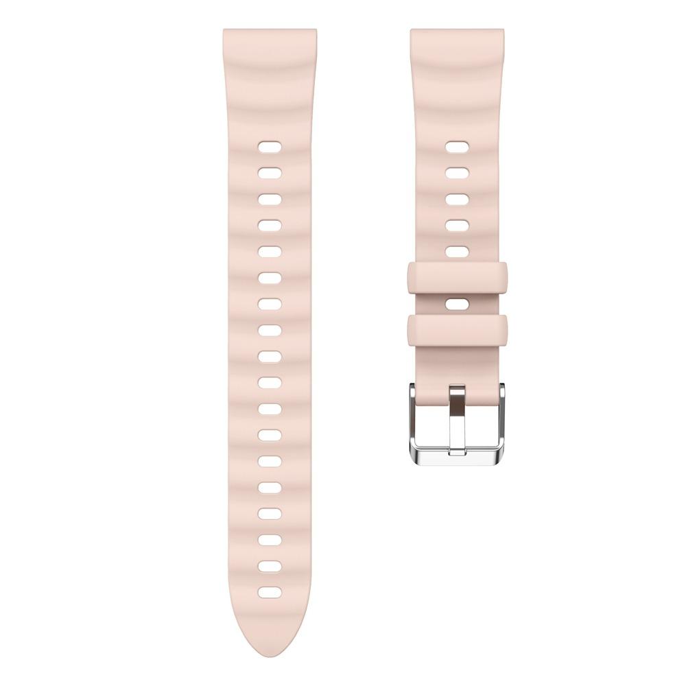 Adjustable Replacement Watchband Sport Silicone Strap for Huawei Watch GT6/5/4 Watch Replacement
