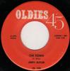 7-дюймовая пластинка JERRY BUTLER / THE SHEPHERD SISTERS - Chi Town / Alone 612293 Oldies 45 1964 US Соул/Фанк Б/У