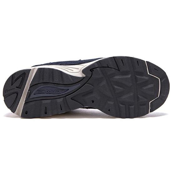 New Balance 878 Темно-синие серебристые унисекс кроссовки Синие CM878KE1