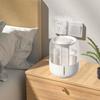 6.8L Capacity Aroma Diffuser Small Night Light Air Humidifier Digital Display Humidifier  Bedroom