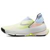 GO FlyEase Celestine Blue Women Sneakers White Summit-White Black DR5540-100