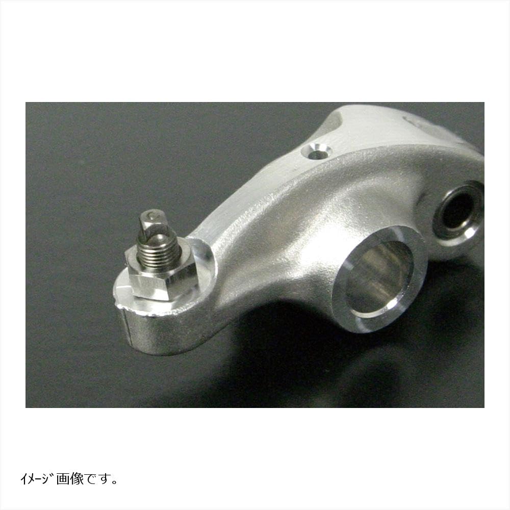 SP Takegawa Легкие титановые регулировочные гайки толкателей, комплект из 4 штук для Monkey, 00-01-0173