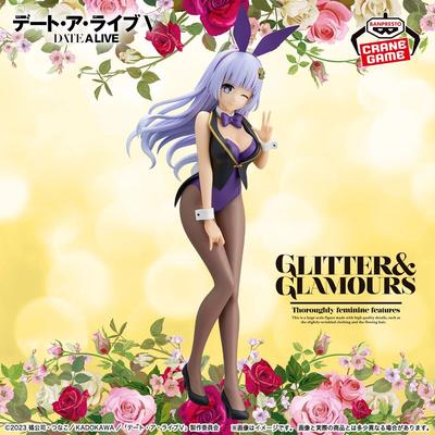 Date A Live МИКУ ИДЗАЁЙ [Совершенно новый, нераспечатанный] GLITTER&GLAMOURS
