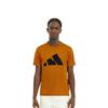 Adidas T Shirt Men's Earth Yellow H46562